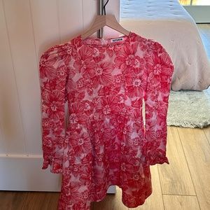 Gorgeous Batsheva Dress